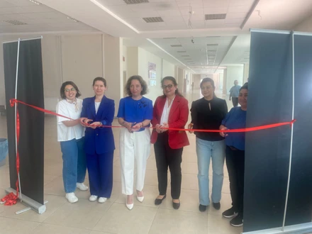 Toplumsal Katkı Projeleri “ Kampüste Sağlık Rüzgarı” Etkinliği